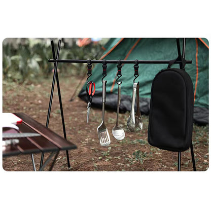 SUPSAS97 Portable Camping Cookware Set