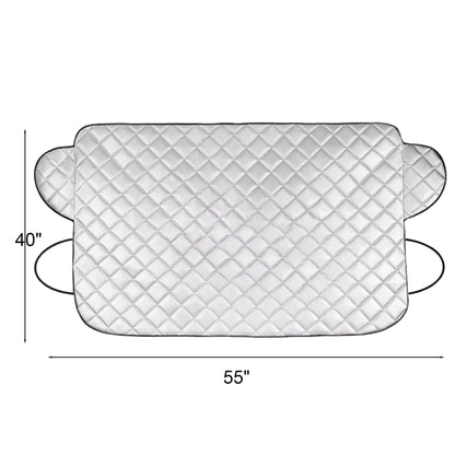 SUPSAW11 Snow Ice Frost Uv Dust Sun Shade