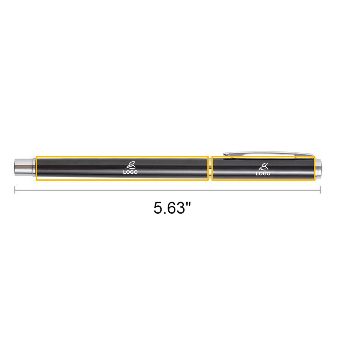 SUPSAW118 Business Metal Ballpoint Pen