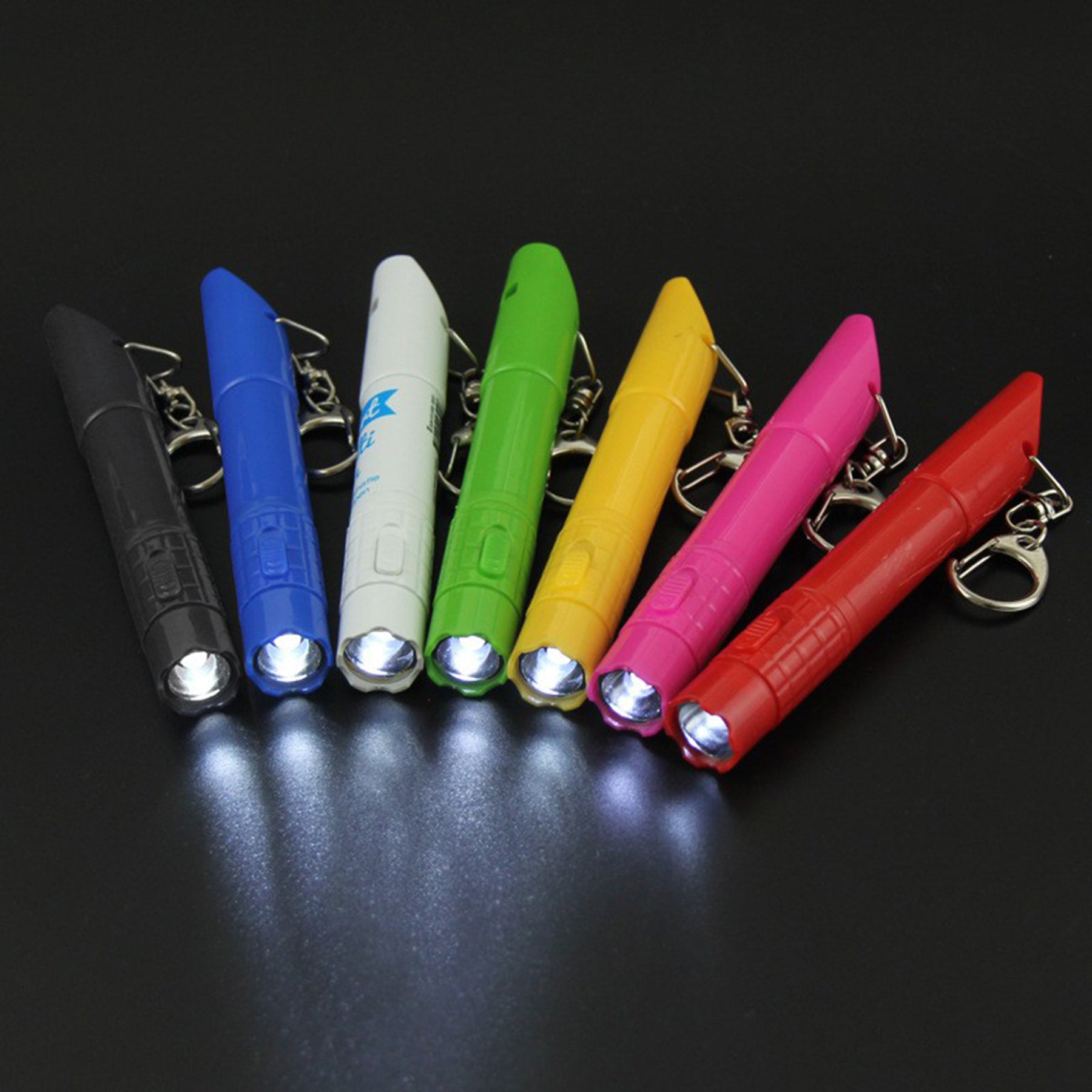 SUPSAW119 Light Up Whistle Ballpoint Pen