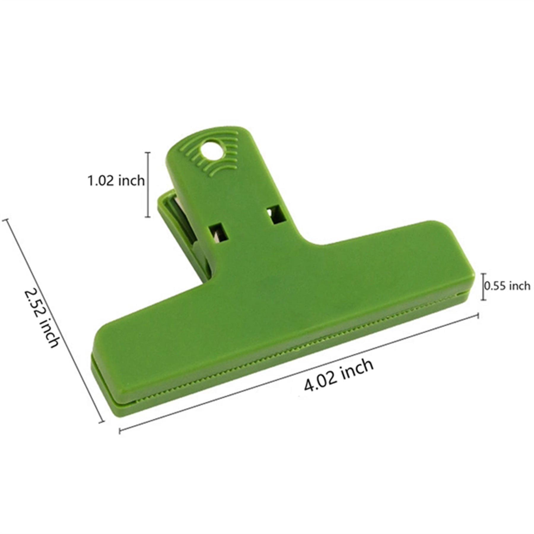 SUPSAW131 Colorful Plastic Magnetic Clip