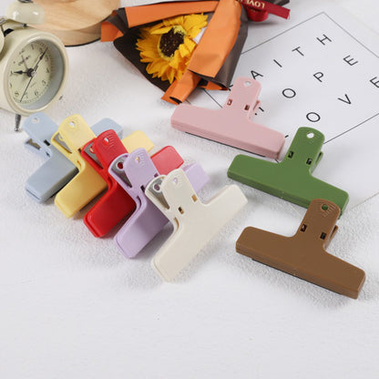 SUPSAW131 Colorful Plastic Magnetic Clip