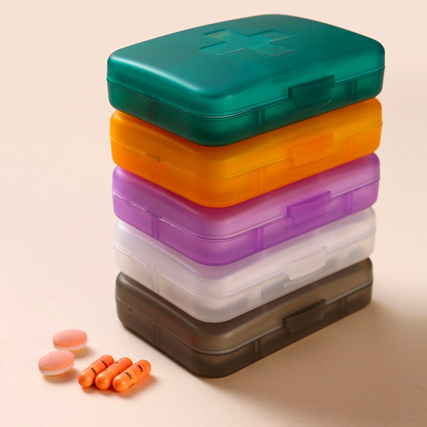 SUPSAW148 Daily Pill Organizer