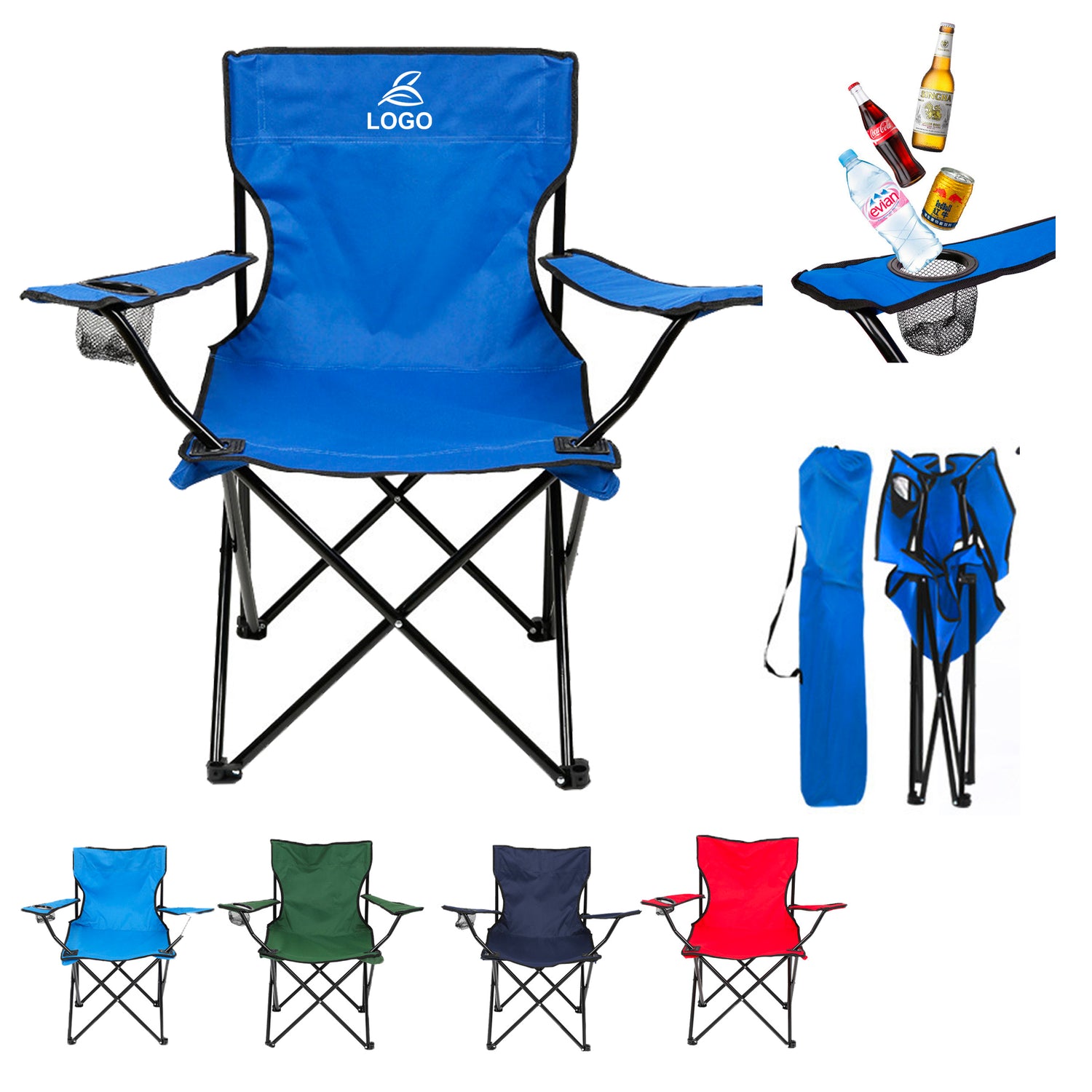 SUPSAW153 Portable Folding Chair