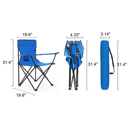 SUPSAW153 Portable Folding Chair