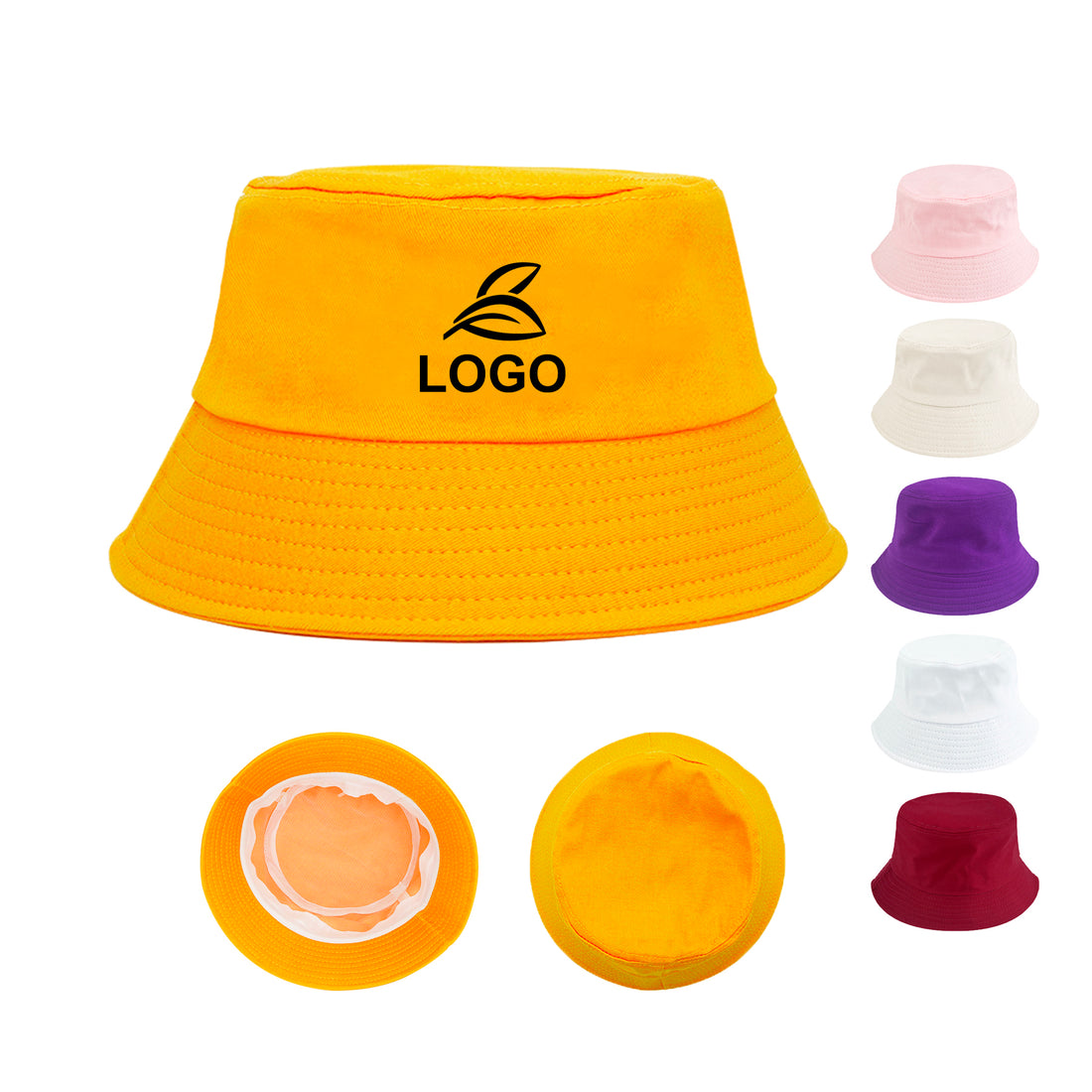 SUPSAW160 Cotton Style Bucket Hat