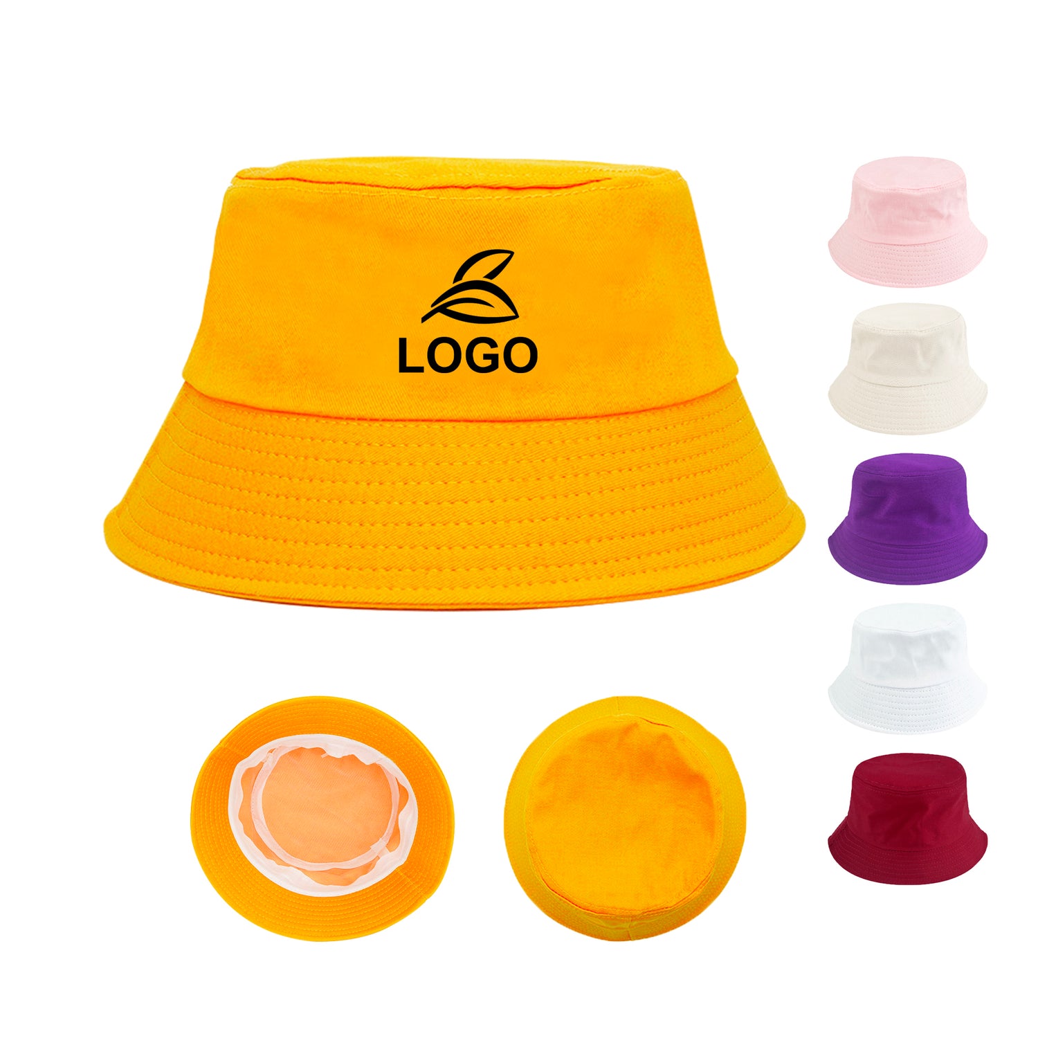 SUPSAW160 Cotton Style Bucket Hat