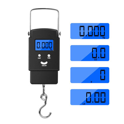 SUPSAW168 Digital Fish Scale