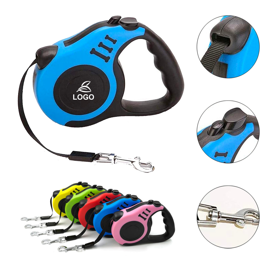 SUPSAW169 Retractable Dog Leash