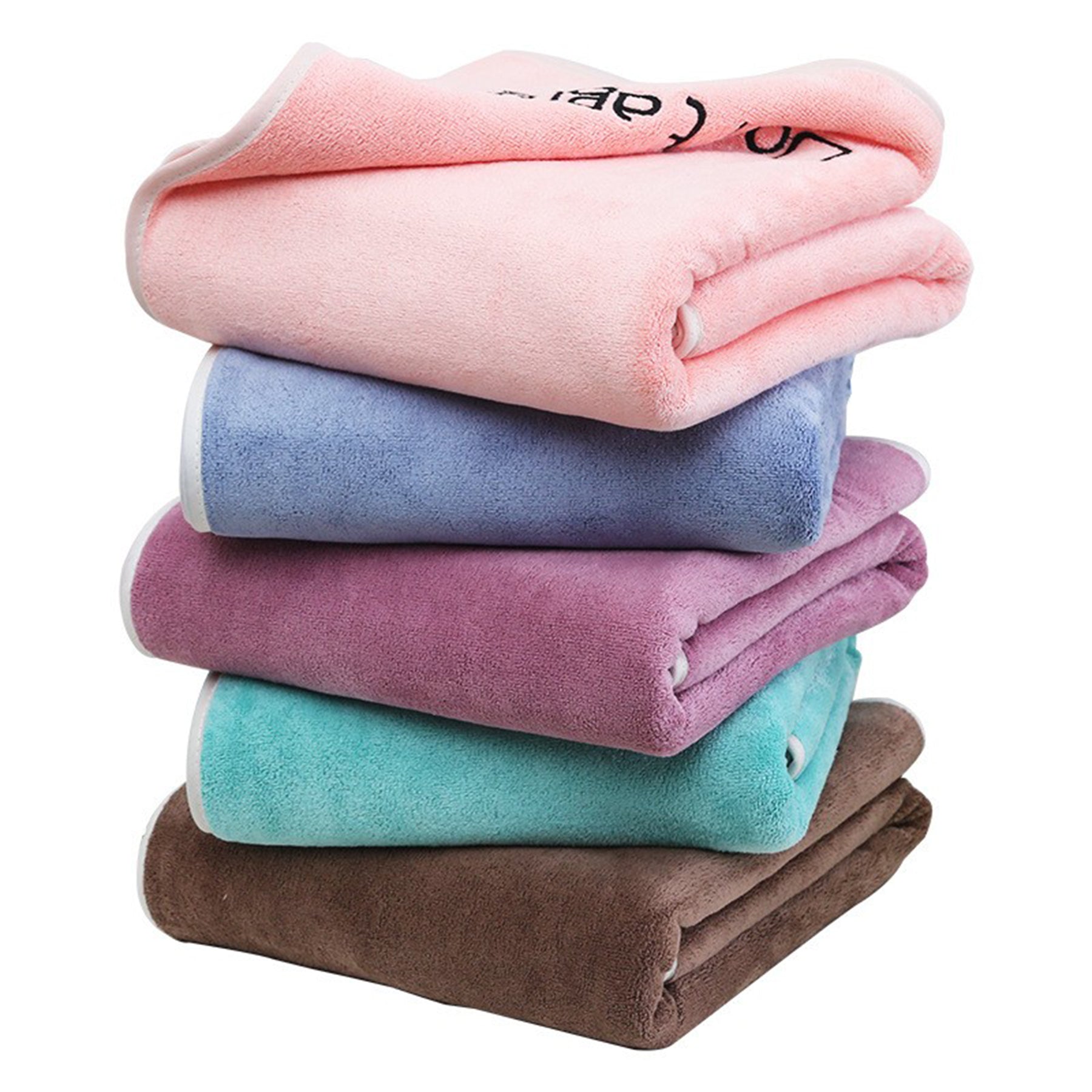 SUPSAW171 Soft Bath Towels