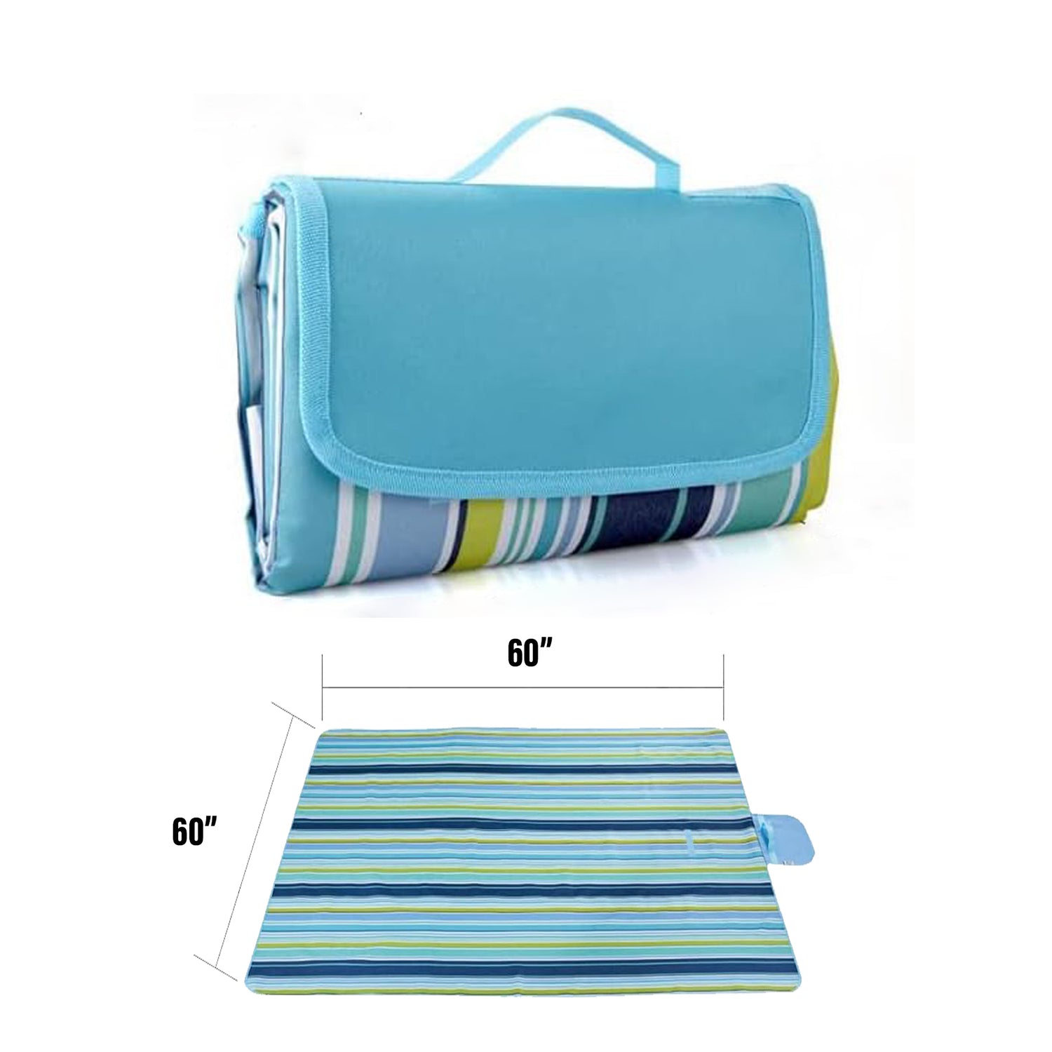 SUPSAW178 Outdoor Picnic Blanket