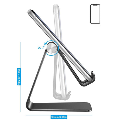 SUPSAW182 Adjustable Tabletop Cell Phone Stand