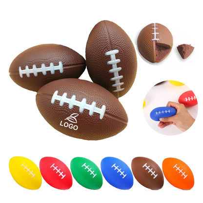 SUPSAW19 Football Stress Ball