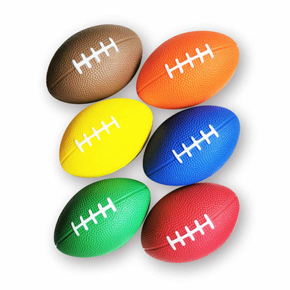 SUPSAW19 Football Stress Ball