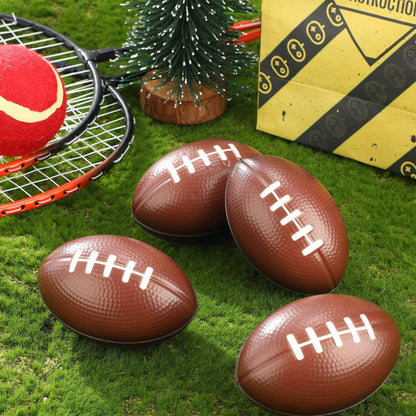 SUPSAW19 Football Stress Ball