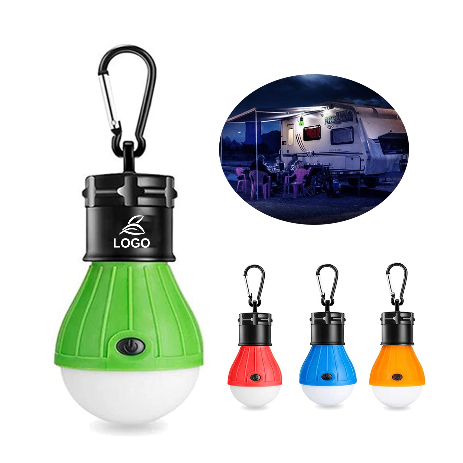 SUPSAW194  LED Camping Tent Lantern