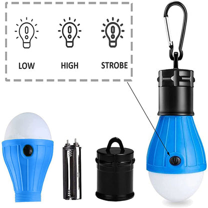 SUPSAW194  LED Camping Tent Lantern