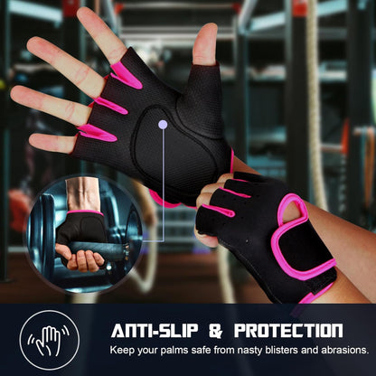 SUPSAW195 Sports Gym Gloves