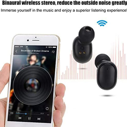 SUPSAW197 A6S TWS Bluetooth Earphone