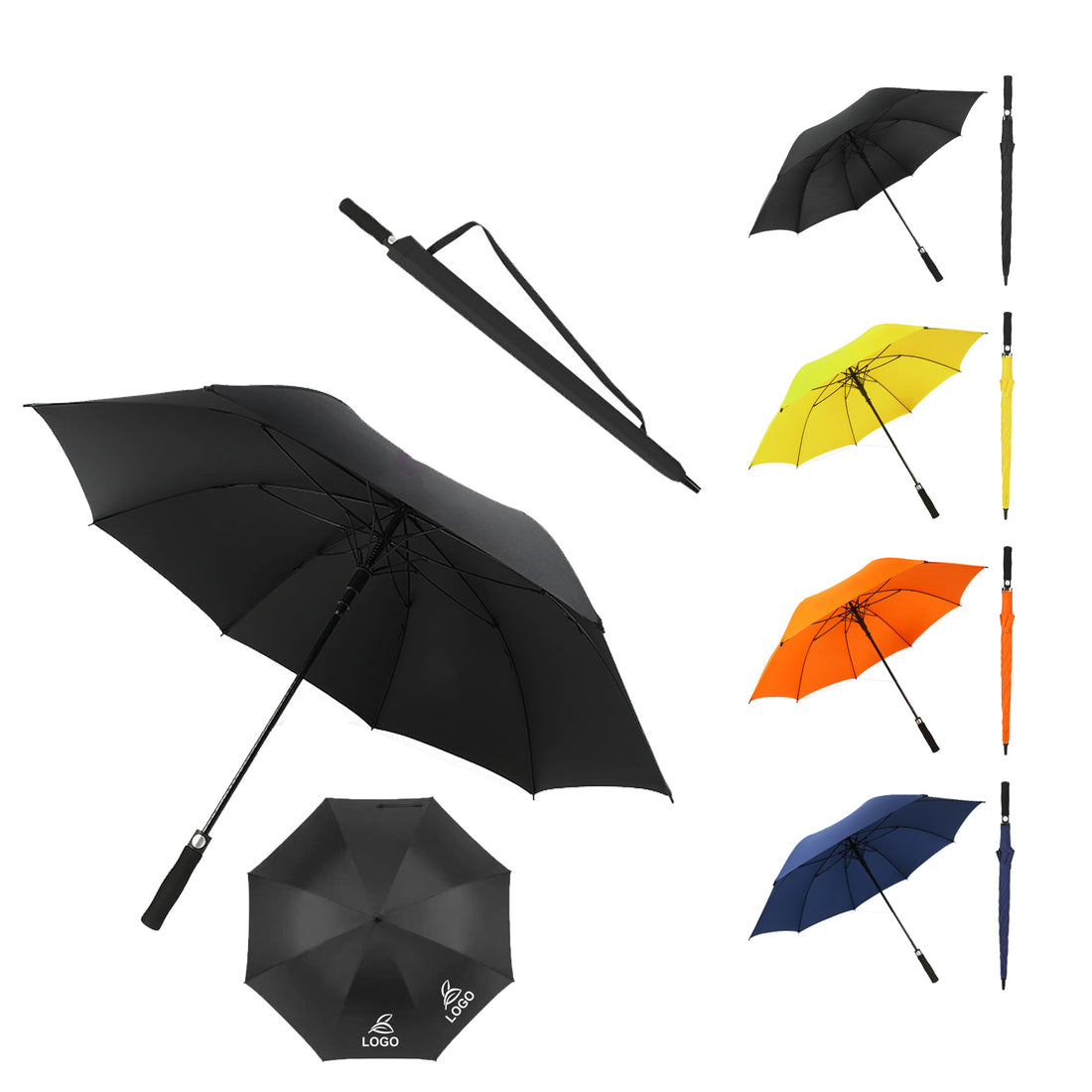 SUPSAW199 Large Golf Umbrella