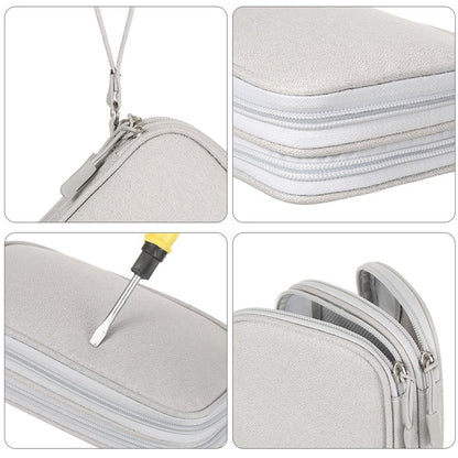 SUPSAW202 Travel Cable Organizer Pouch