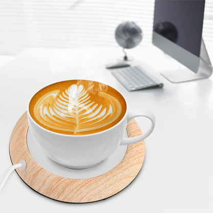 SUPSAW206 USB Heated Cup Coaster