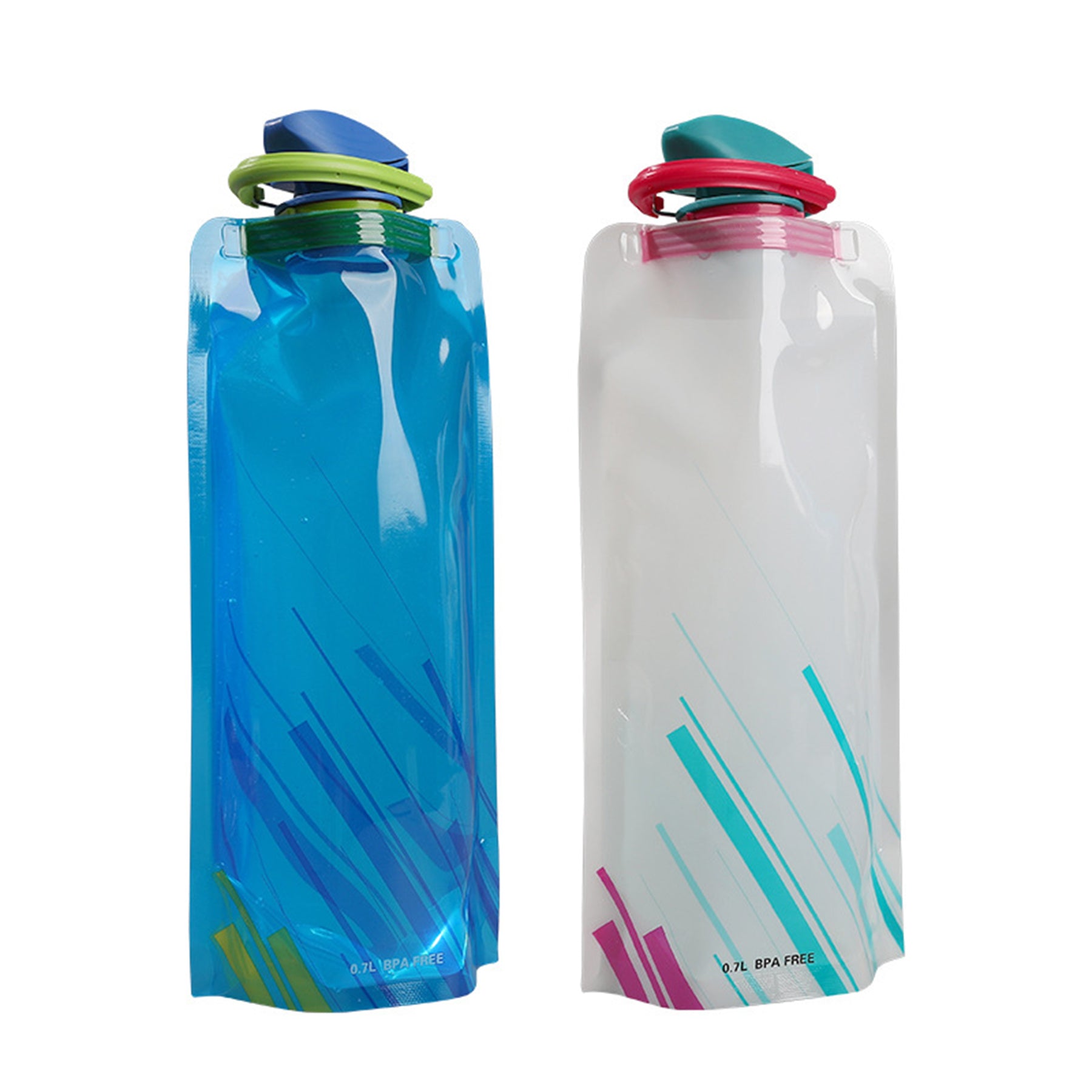 SUPSAW223 Collapsible Folding Water Bottle Bag