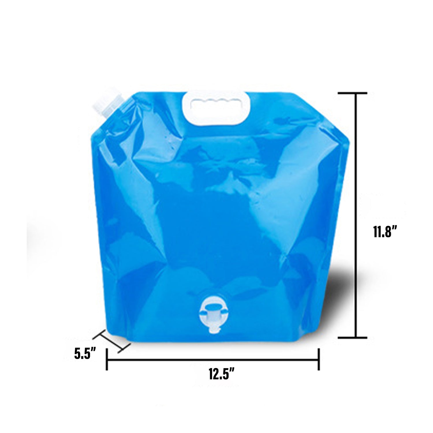 SUPSAW224  Camping Folding Water Bag