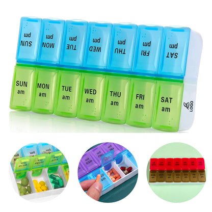 SUPSAW36 Pill Organizer