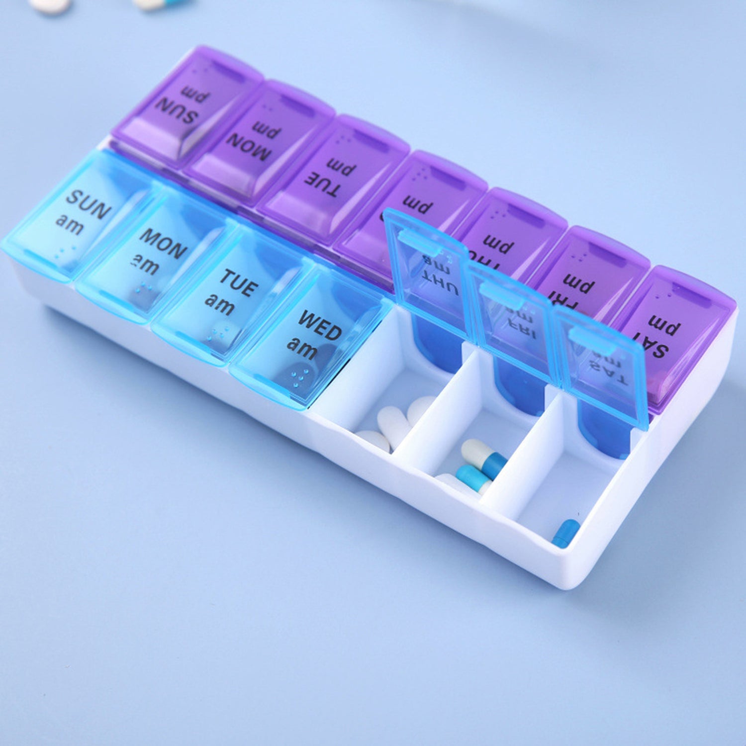 SUPSAW36 Pill Organizer