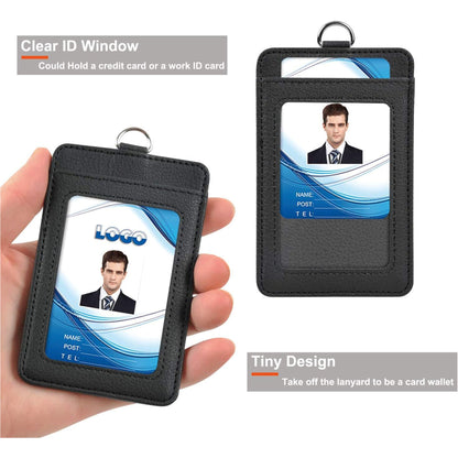 SUPSAW41 ID Badge Holder