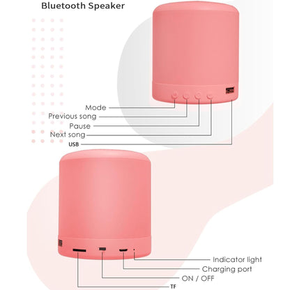 SUPSAW60 Portable Bluetooth Wireless Speaker