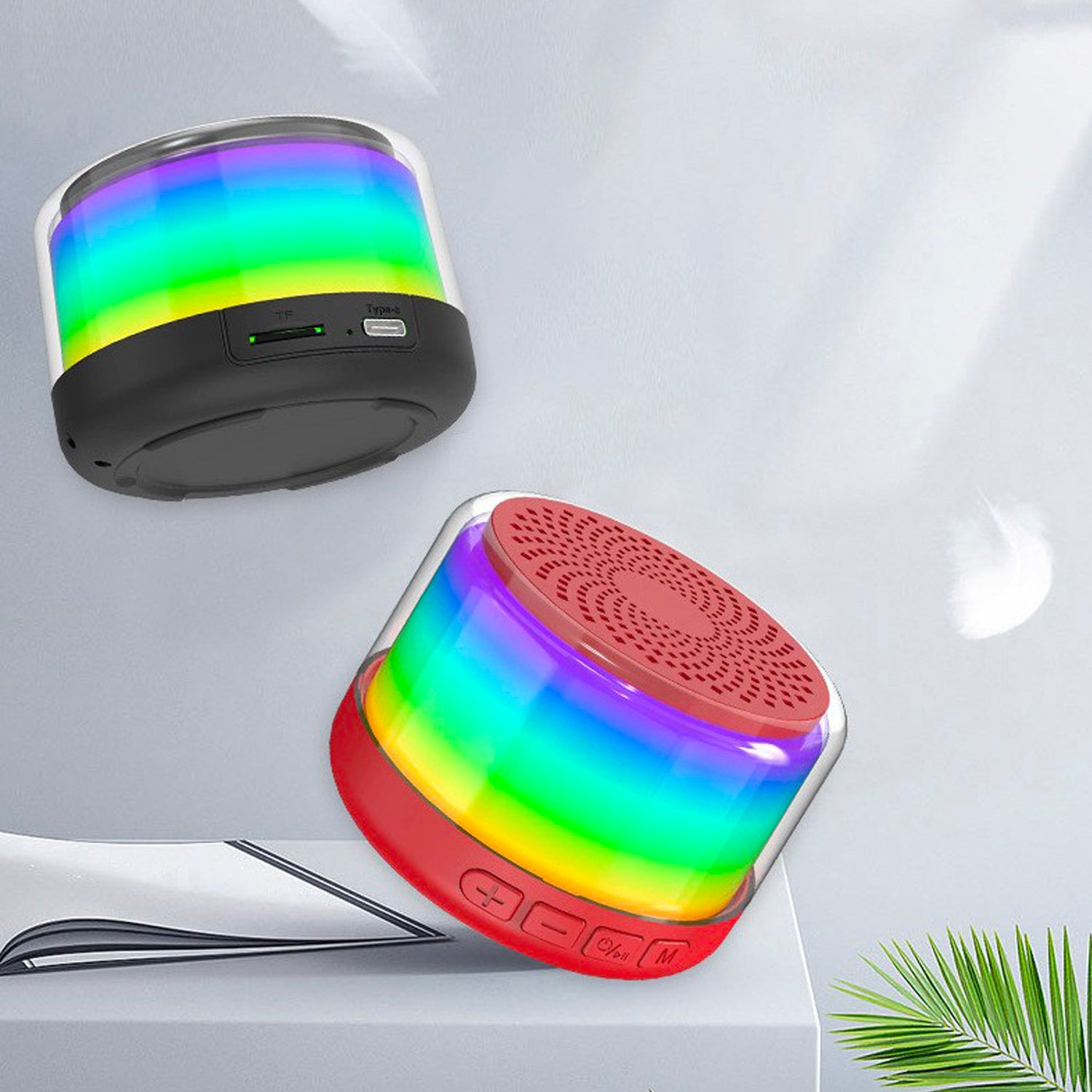 SUPSAW62 Portable Mini Wireless Speaker