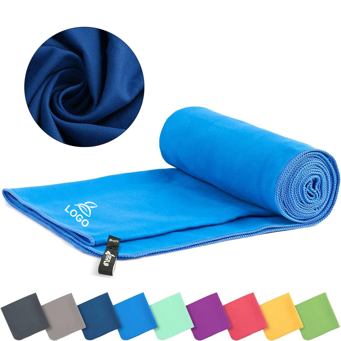 SUPSAW69 Microfiber Sports Towel