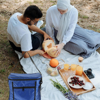 SUPSAW73 Picknick-Isolierkühler, Eisbeutel