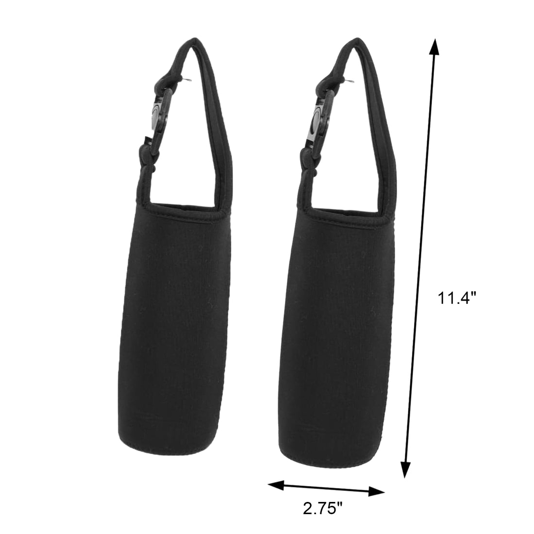 SUPSAW77 Neoprene Bottle Cup Carrier Pouch