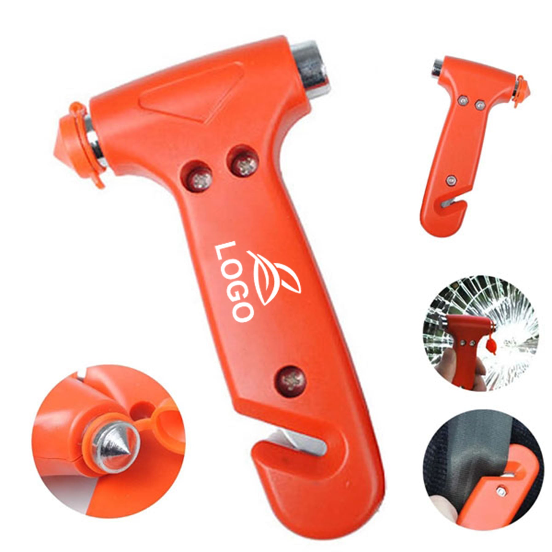 SUPSAW80 Vehicle Escape Hammer Cutter