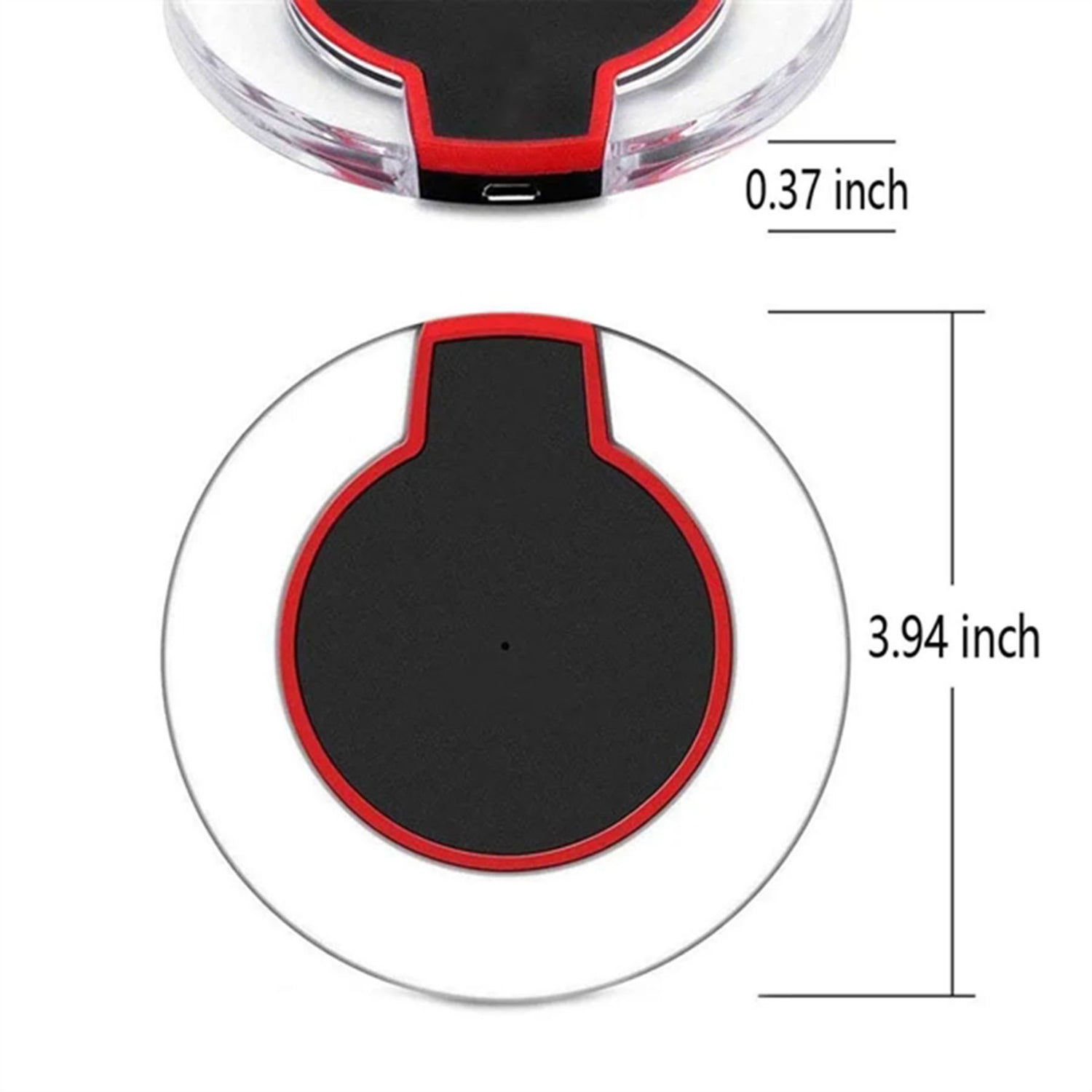 SUPSAW82 Wireless Phone Charging Pad