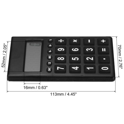 SUPSAW89 Standard Function Desktop Calculator