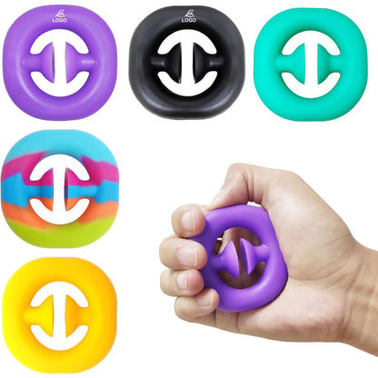 SUPSAW98 Silicone Fidget Toys Stress Reliever