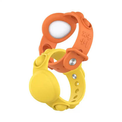 SUPSBL01 Tracking Silicone Bracelet