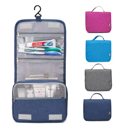 SUPSBL05 Waterproof Hanging Toiletry Bag