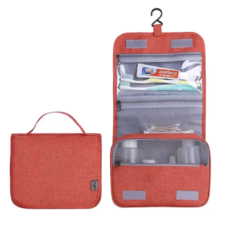 SUPSBL05 Waterproof Hanging Toiletry Bag