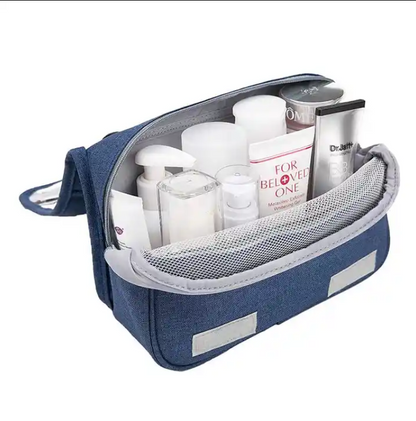 SUPSBL05 Waterproof Hanging Toiletry Bag