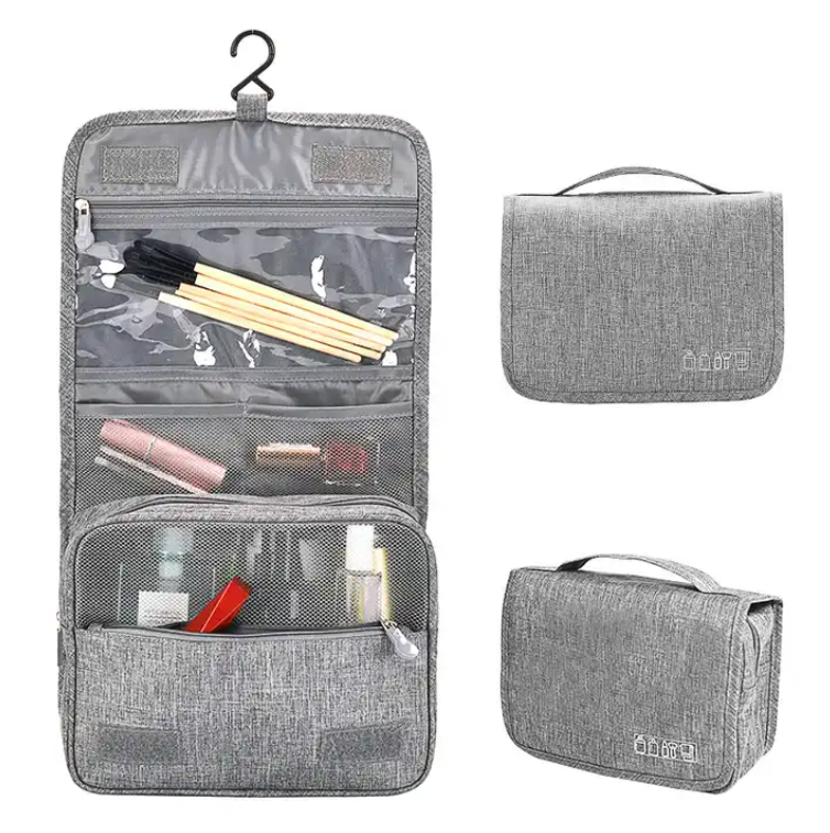 SUPSBL05 Waterproof Hanging Toiletry Bag