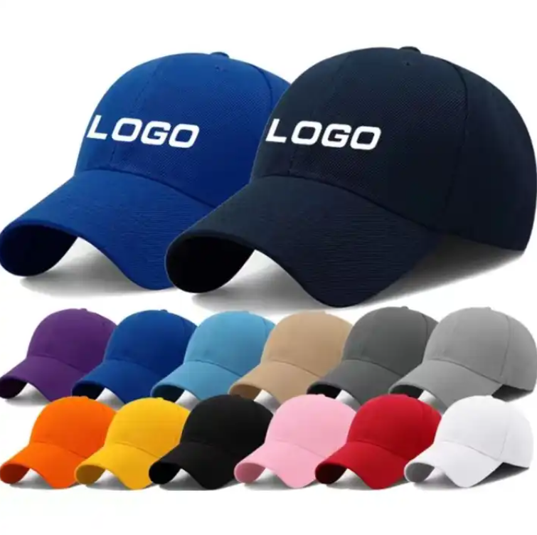 SUPSBL06  Custom Cotton Baseball Cap