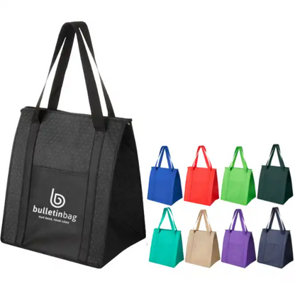 SUPSBL08 Insulated Lunch Tote Bag