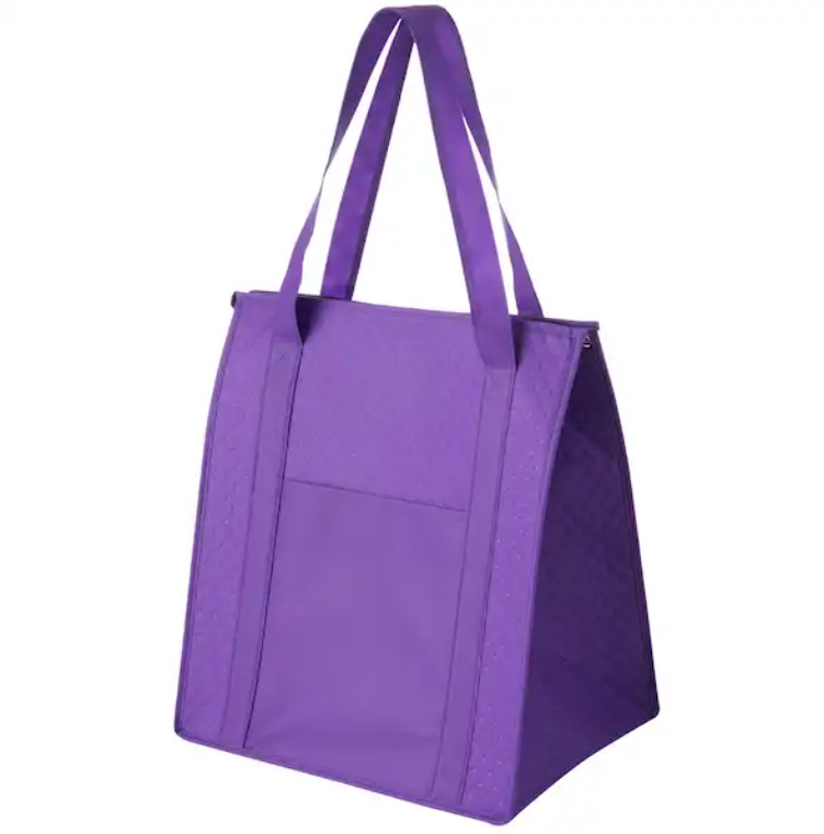 SUPSBL08 Insulated Lunch Tote Bag