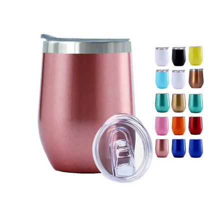 SUPSBL09 12oz Insulated Stainless Steel Tumbler