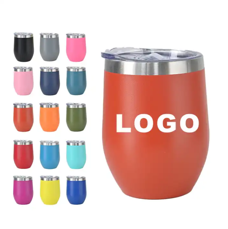 SUPSBL09 12oz Insulated Stainless Steel Tumbler